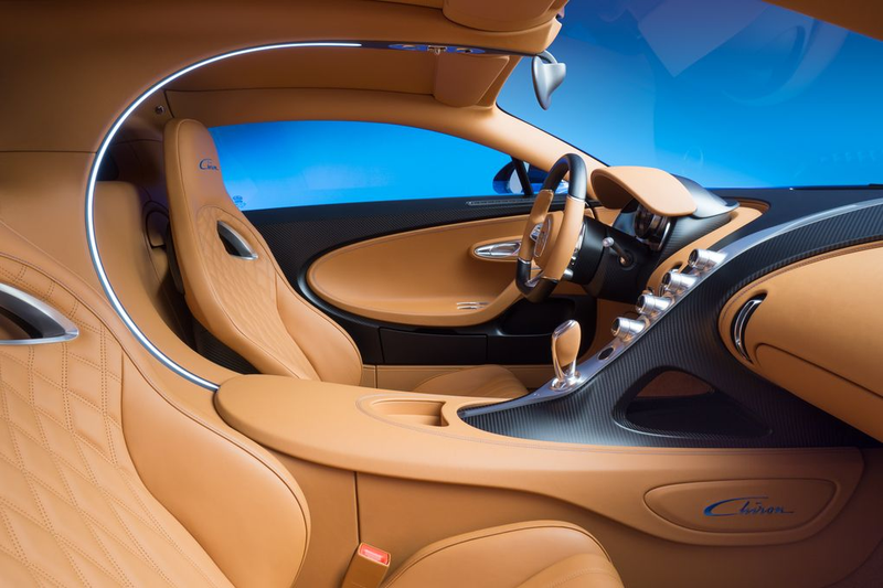 Foto: Bugatti.